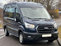 Blau Gebraucht 2022 Ford Transit Limousine | 14.995 € (Superpreis)