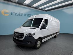 Weiß Gebraucht 2024 Mercedes Sprinter Van | 59.399 € (Teuer)