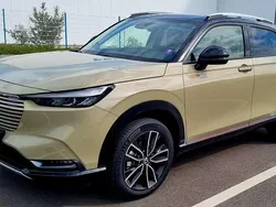 Beige Gebraucht 2022 Honda HR-V SUV | 28.000 € (Teuer)