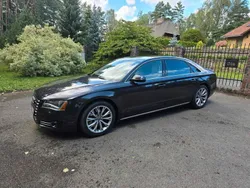 Schwarz Gebraucht 2012 Audi A8L Limousine | 26.999 € (Teuer)