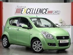 Grün Gebraucht 2009 Suzuki Splash Club Kleinwagen | 4.900 € (Etwas zu teuer)
