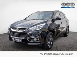 Schwarz Gebraucht 2015 Hyundai ix35 Finale SUV | 11.990 € (Fairer Preis)