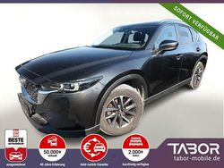 Grau Gebraucht 2022 Mazda CX-5 Exclusive-Line SUV | 20.988 € (Guter Preis)