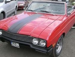 Rot Gebraucht 1964 Buick Skylark Cabrio | 9.000 €