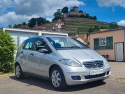 Silber Gebraucht 2006 Mercedes A170 Limousine | 3.990 € (Teuer)
