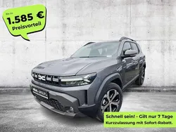 Dolomitgrau (grau) Neu 2025 Dacia Duster Journey SUV | 24.967 € (Fairer Preis)