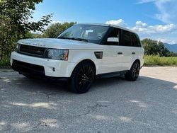 Weiß Gebraucht 2009 Land Rover Range Rover Sport HSE SUV | 11.500 € (Fairer Preis)