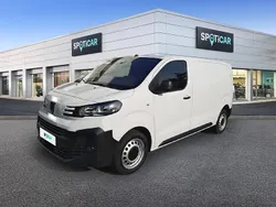 Weiß Gebraucht 2024 Peugeot Expert Van | 28.790 € (Etwas zu teuer)