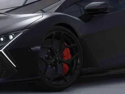Schwarz Neu 2025 Lamborghini Revuelto Coupé | 576.555 €