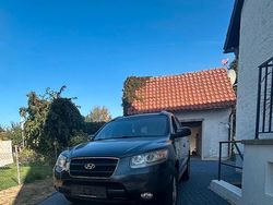 Schwarz Gebraucht 2007 Hyundai Santa Fe SUV | 4.500 €