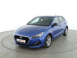 Blau Gebraucht 2019 Hyundai i30 Passion Plus Limousine | 14.760 € (Fairer Preis)
