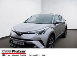 Silber Gebraucht 2019 Toyota C-HR Team SUV | 17.680 € (Fairer Preis)
