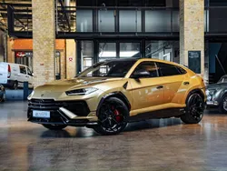 Gold Neu 2025 Lamborghini Urus SUV | 354.620 €