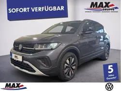 Grau Neu 2025 VW T-Cross Goal SUV | 30.989 € (Etwas zu teuer)