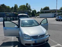Silber Gebraucht 2006 VW Golf V Limousine | 4.200 € (Fairer Preis)