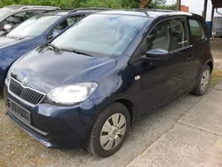 Blau Gebraucht 2013 Skoda Citigo Ambition Kleinwagen | 3.990 € (Superpreis)