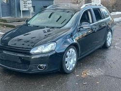 Schwarz Gebraucht 2012 VW Golf VII Kombi | 3.450 € (Superpreis)