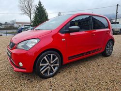 Rot Gebraucht 2016 Seat Mii FR-Line Kleinwagen | 7.600 € (Fairer Preis)