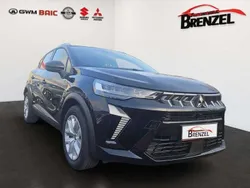 Onyxschwarz gne Neu 2025 Mitsubishi ASX Plus SUV | 27.630 € (Etwas zu teuer)