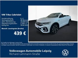 VW T-Roc Cabriolet