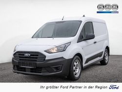 Weiss / frozen white Gebraucht 2021 Ford Transit Kleinwagen | 14.190 € (Fairer Preis)