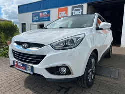 Weiß Gebraucht 2014 Hyundai ix35 Style SUV | 9.980 € (Fairer Preis)