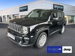 Schwarz Gebraucht 2025 Jeep Renegade Longitude SUV | 28.880 € (Etwas zu teuer)