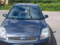 Grau Gebraucht 2007 Ford Fiesta Ambiente Kleinwagen | 1.200 € (Guter Preis)