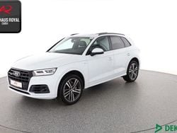 Weiß Gebraucht 2020 Audi Q5 S-Line SUV | 35.880 € (Superpreis)