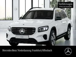Polarweiß Gebraucht 2024 Mercedes GLB200 Progressive SUV | 44.250 € (Fairer Preis)