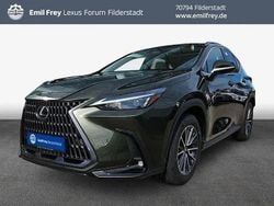Grün Neu 2025 Lexus NX350h Executive Line SUV | 58.480 € (Guter Preis)