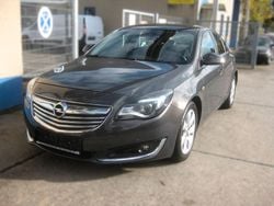 Grau Gebraucht 2015 Opel Insignia Edition Limousine | 7.599 € (Guter Preis)