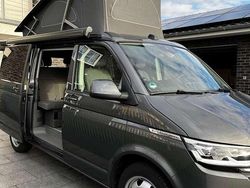 Grau Gebraucht 2023 VW California California Van | 73.990 € (Teuer)