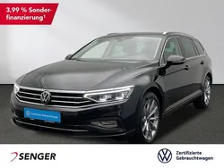 Schwarz Gebraucht 2022 VW Passat Business Kombi | 24.680 € (Guter Preis)