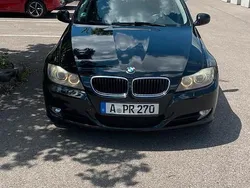 Schwarz Gebraucht 2010 BMW 320 Kombi | 5.500 € (Fairer Preis)