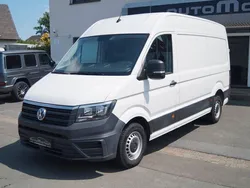 Weiß Gebraucht 2021 VW Crafter Van | 18.790 € (Superpreis)