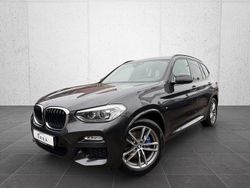 Grau Gebraucht 2018 BMW X3 M Sport SUV | 29.999 € (Fairer Preis)