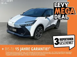 Platinum white pearl mc 089/ b Neu 2025 Toyota C-HR SUV | 31.970 € (Superpreis)