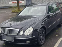 Schwarz Gebraucht 2005 Mercedes E280 Elegance Kombi | 5.950 € (Fairer Preis)