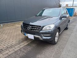Grau Gebraucht 2012 Mercedes ML250 SUV | 11.499 € (Guter Preis)