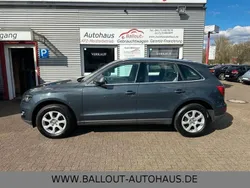 Grau Gebraucht 2011 Audi Q5 Design SUV | 13.950 € (Fairer Preis)