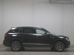 Schwarz Gebraucht 2021 VW Tiguan Allspace Comfortline SUV | 18.980 € (Superpreis)