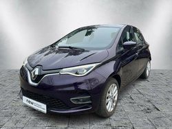 Violett Gebraucht 2020 Renault Zoe Experience Kleinwagen | 13.780 € (Fairer Preis)