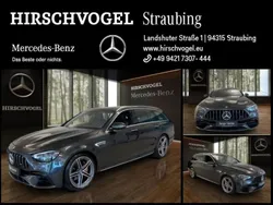 Mercedes E63 AMG