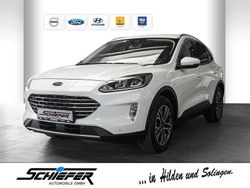 Weiß Gebraucht 2021 Ford Kuga Titanium SUV | 20.980 € (Guter Preis)
