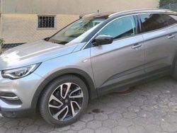 Grau Gebraucht 2018 Opel Grandland X Ultimate SUV | 12.500 € (Fairer Preis)