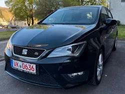 Schwarz Gebraucht 2017 Seat Ibiza FR Kleinwagen | 9.999 € (Fairer Preis)