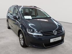 Uranograu Gebraucht 2020 VW Sharan Comfortline Van / Kleinbus | 24.590 € (Guter Preis)