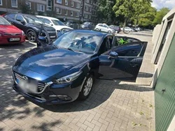 Andere außenfarben Gebraucht 2017 Mazda 3 Limousine | 6.200 € (Guter Preis)