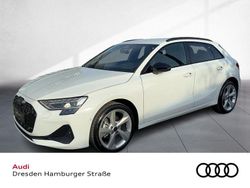 Weiß Neu 2025 Audi A3 Sportback Advanced Kleinwagen | 43.600 €